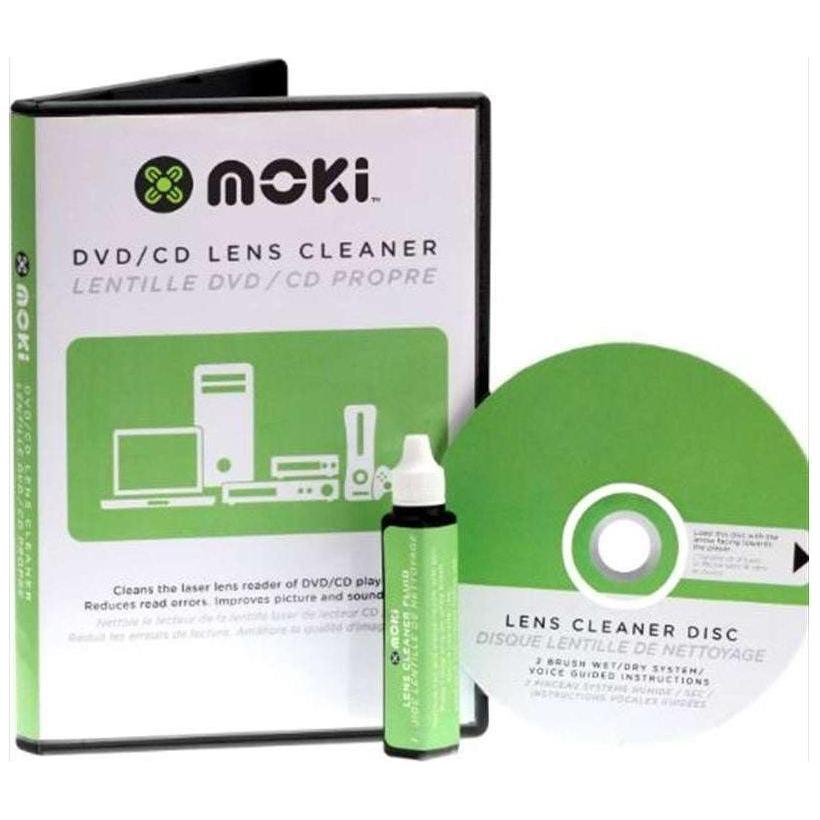 DVD/CD Lens Cleaner