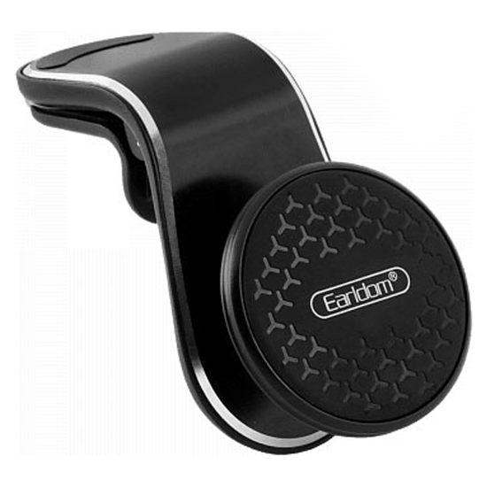 Earldom EH73 Universal Magnetic Suction Car Holder For Smartphones