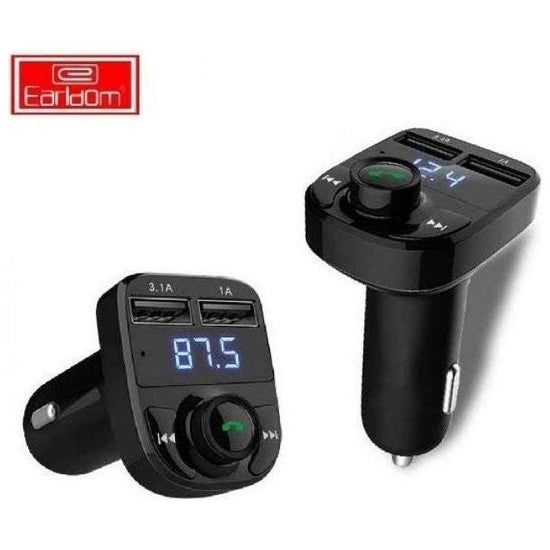 Earldom M29 Wireless Car Kit FM Transmitter