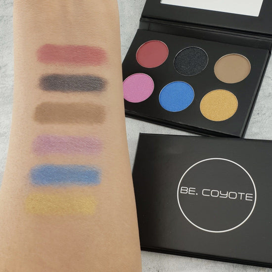 Eyeshadow Palette "What a Knockout"