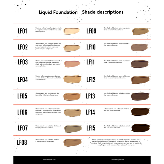 Liquid Foundation