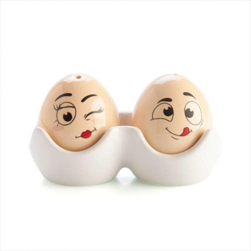 Eggheads Salt Pepper Set - Magdasmall