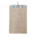 Egyptian Cotton Bath Mat 50x80 cm Taupe - Magdasmall