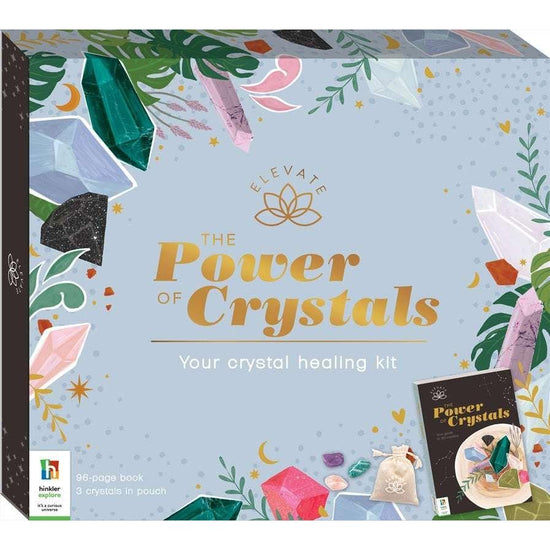 Elevate: The Power of Crystals Kit - Magdasmall