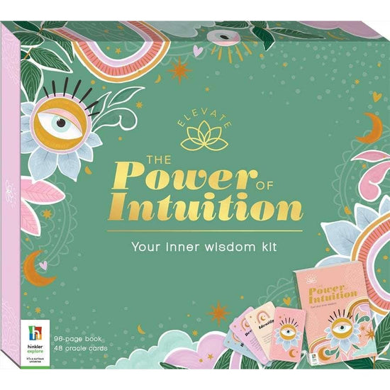 Elevate: The Power of Intuition Kit - Magdasmall