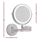 Embellir Extendable Makeup Mirror 10X Magnifying Double-Sided Bathroom Mirror