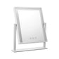 Embellir Makeup Mirror 30x40cm with Led light Lighted Standing Mirrors White