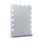 Embellir Makeup Mirror 43X61cm Hollywood with Light Vanity Dimmable Wall 15 LED