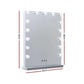 Embellir Makeup Mirror 43X61cm Hollywood with Light Vanity Dimmable Wall 15 LED