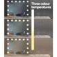 Embellir Makeup Mirror 58X46cm Hollywood with Light Vanity Dimmable Wall 15 LED