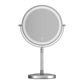 Embellir Makeup Mirror LED Light Cosmetic Round 360° Rotation 10X Magnifying