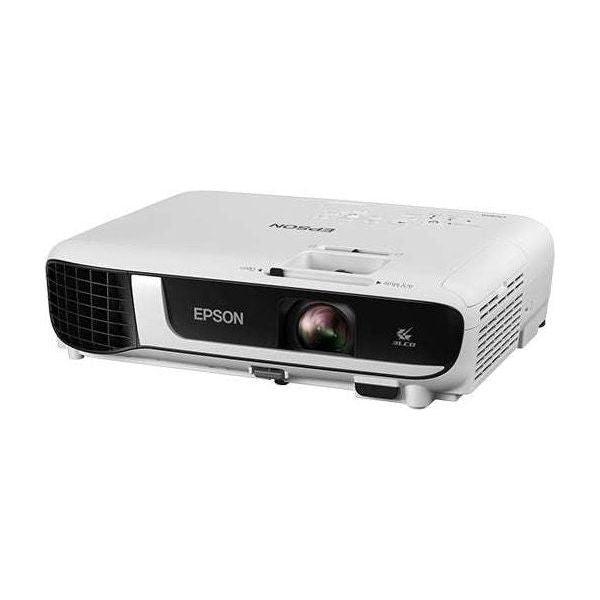 EPSON EB-W52 WXGA 3LCD 4000 ANSI HDMI WIFI USB PLUG N PLAY MHL 150001 SPLIT SCREEN