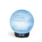 Essential Oil Aroma Diffuser - 100ml Ball Aromatherapy Ultrasonic Humidifier