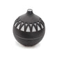 Essential Oil Aroma Diffuser - 180ml USB LED Dark Wood Mist Humidifier