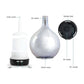 Essential Oil Aroma Diffuser - Mirror 3D Fireworks Aromatherpay Mist Humidifier