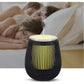 Essential Oil Aroma Diffuser USB - 100ml Black Portable Ultrasonic Car Humidifier