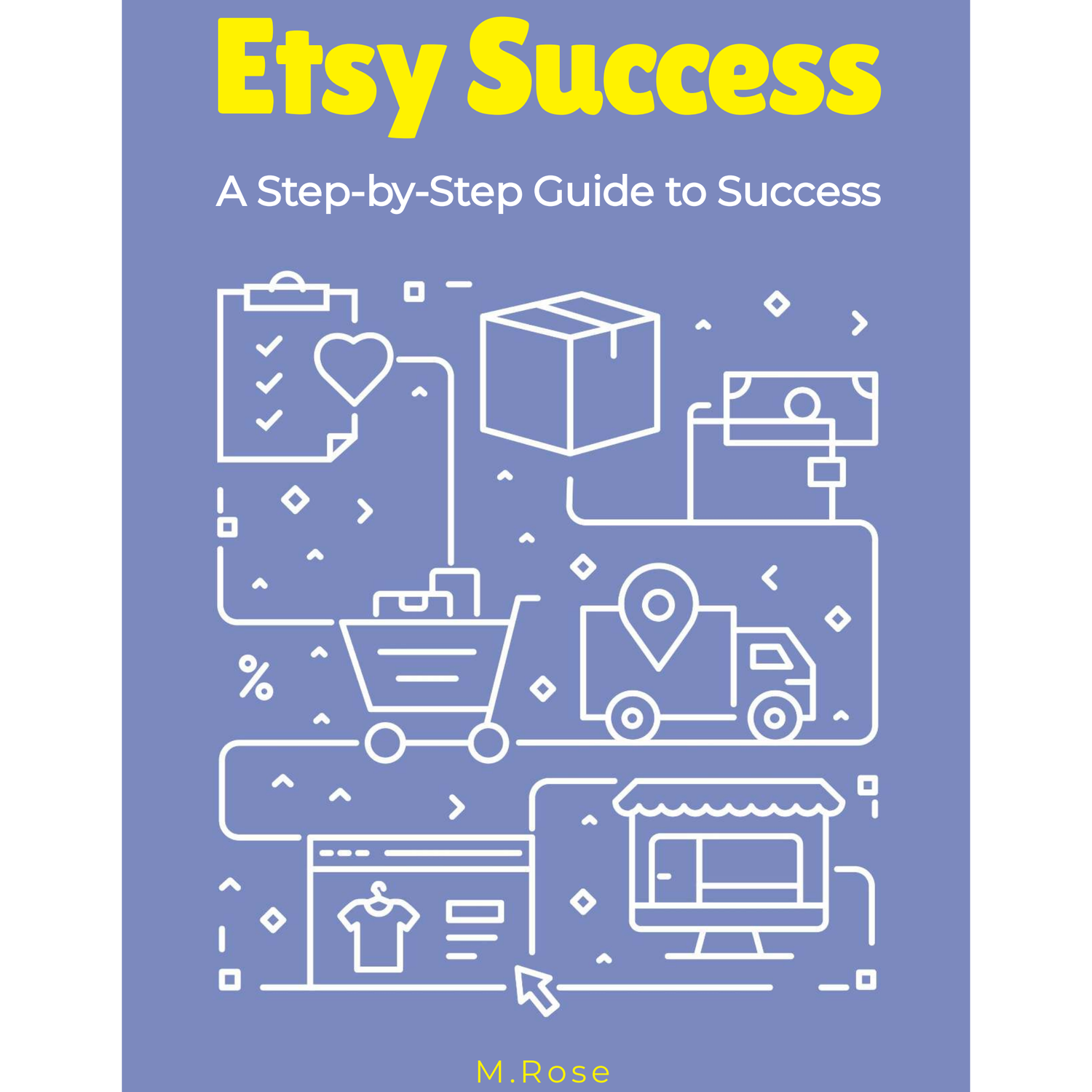 Etsy Entrepreneur: Your Step-by-Step Guide to Etsy Success, eBook- Instant Download - Pg36