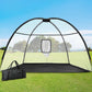 Everfit 3.5M Golf Practice Net Portable Training Aid Driving Target Mat Soccer