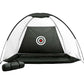 Everfit 3M Golf Practice Net Tent Portable Training Aid Driving Target Mat Soccer