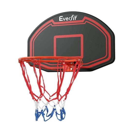 Everfit Basketball Hoop Door Wall Mounted Kids Sports Backboard Indoor Outdoor