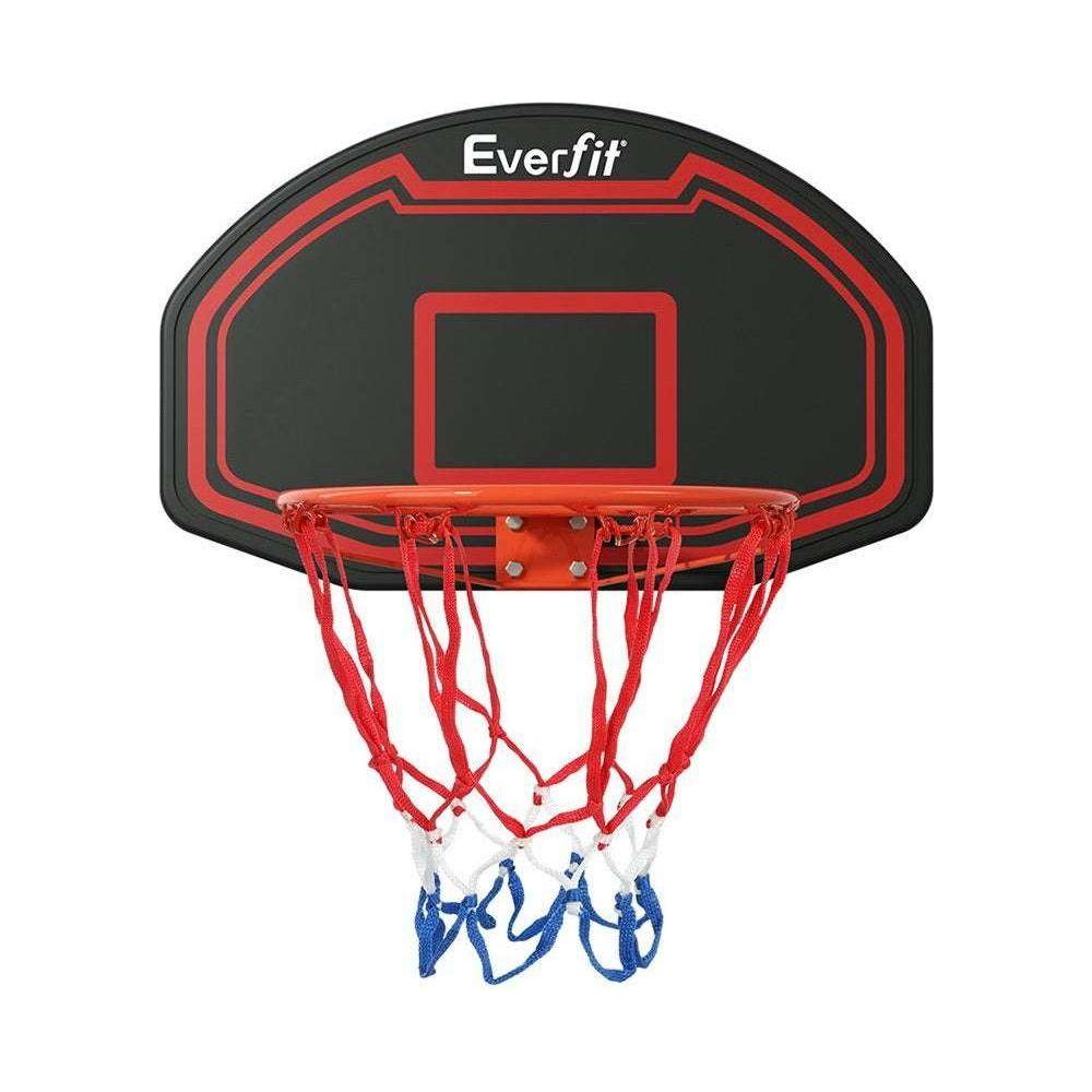 Everfit Basketball Hoop Door Wall Mounted Kids Sports Backboard Indoor Outdoor