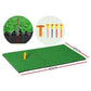 Everfit Golf Hitting Mat Portable Driving Range Practice Training Aid 60x30cm