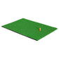 Everfit Golf Hitting Mat Portable Driving Range Practice Training Aid 80x60cm