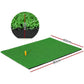 Everfit Golf Hitting Mat Portable Driving Range Practice Training Aid 80x60cm