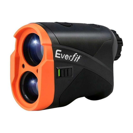 Everfit Golf Rangefinder 700M Laser Range Finder Distance Slope Angle Vibration