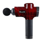 Everfit Massage Gun 30 Speed 6 Heads Vibration Muscle Massager Chargeable Red