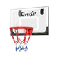 Everfit Mini Basketball Hoop Door Wall Mounted Kids Sport Backboard Indoor Black