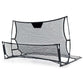 Everfit Portable Soccer Rebounder Net Volley Training Football Goal Trainer XL - Magdasmall