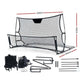 Everfit Portable Soccer Rebounder Net Volley Training Football Goal Trainer XL - Magdasmall