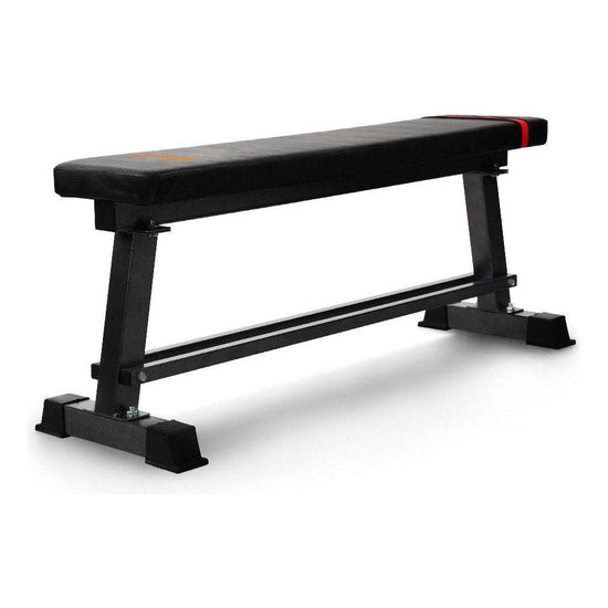 Everfit Weight Bench Flat Multi-Station Home Gym Squat Press Benches Fitness