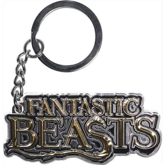 Fantastic Beasts - Logo Keychain - Magdasmall