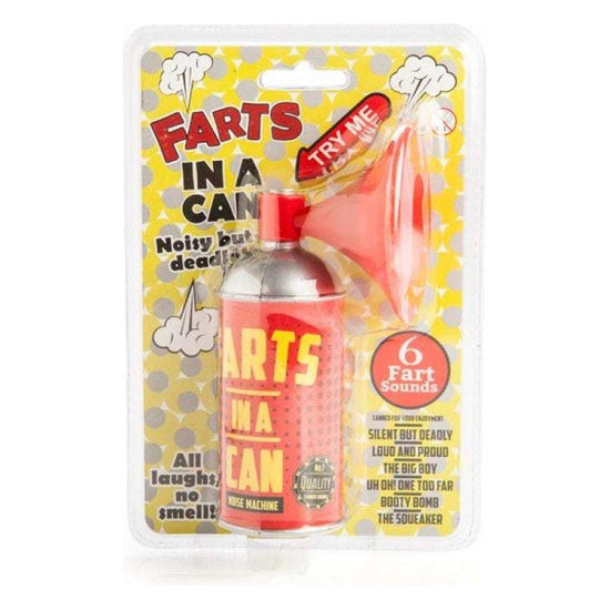 Farts In A Can Noise Machine - Magdasmall