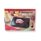 Fast Defrosting Meat Tray FDA Approved - Medium Miracle Aluminium Thawing Plate