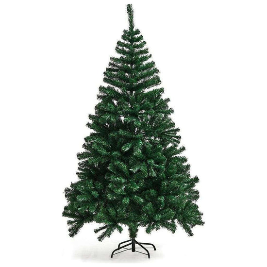 FESTISS 1.8m Christmas Tree with 250 LED Lights Warm White (Green) FS-TREE-08