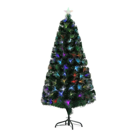 Festiss 1.8m Fiber Optic Artificial Christmas Trees