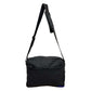 FIB Byron Canvas Laptop Messenger Bag Travel - Black