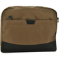 FIB Byron Canvas Laptop Messenger Bag Travel - Brown