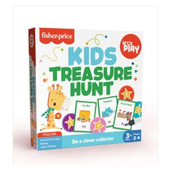 Fisher Price - Kids Treasure Hunt - Magdasmall