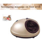 Foot Massager Machine Gold 3D Shiatsu Heat Kneading Pressing Relax Home Massage