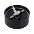 For Magic Bullet Extractor Cross Blade - Replacement Blender Part