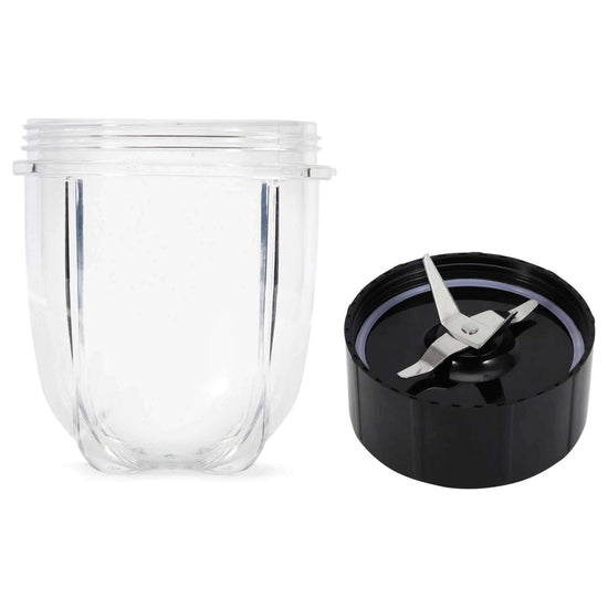 For Magic Bullet - Short Cup + Extractor Blade