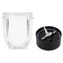 For Magic Bullet - Short Cup + Extractor Blade