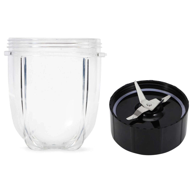 For Magic Bullet - Short Cup + Extractor Blade