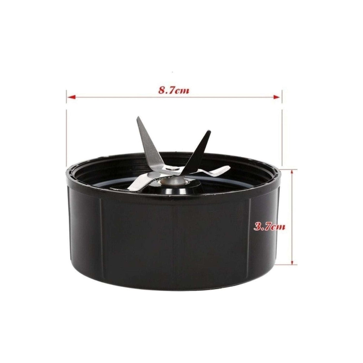 For Magic Bullet - Short Cup + Extractor Blade