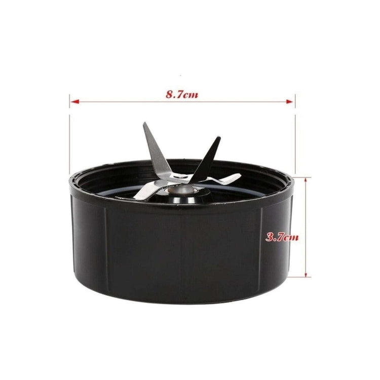 For Magic Bullet - Short Cup + Extractor Blade