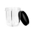 For Magic Bullet Short Small Cup + Stay Fresh Lid - Blender Replacement Part